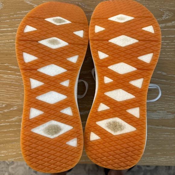 NOBULL White Mesh Trainers - Picture 6 of 7